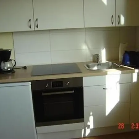 Apartment Ferien-appartement In